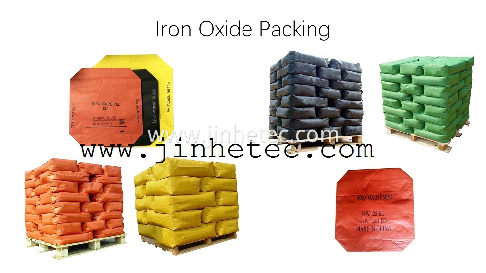 Iron Oxide Red 130 For Concrete Colorants